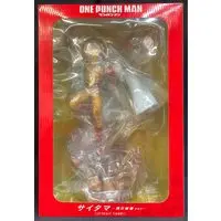 Shibuya Scramble Figure - One Punch Man / Saitama