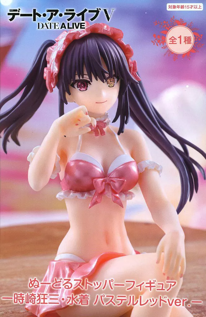 Noodle Stopper - Date A Live / Tokisaki Kurumi