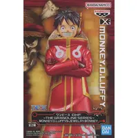 The Grandline Series - One Piece / Monkey D. Luffy