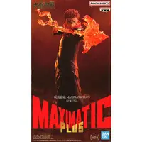 Maximatic - Jujutsu Kaisen / Sukuna