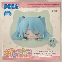 Prize Figure - VOCALOID / Hatsune Miku & Sakura Miku