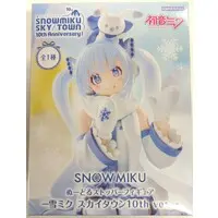 Noodle Stopper - VOCALOID / Hatsune Miku & Snow Miku