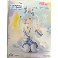 Noodle Stopper - VOCALOID / Hatsune Miku & Snow Miku