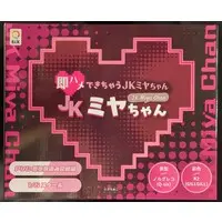 Figure - Q-six (Q-six 1/5スケール JK ミヤちゃん)