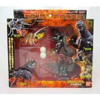 Sofubi Figure - Godzilla series