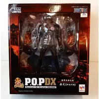 P.O.P (Portrait.Of.Pirates) - One Piece / Akainu (Sakazuki)