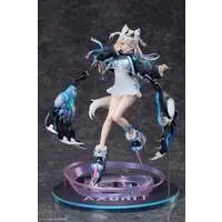 hololive English -Advent- Fuwawa Abyssgard & Mococo Abyssgard “AXGRIT” Ver. 1/7 Scale Figure