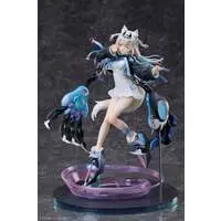 hololive English -Advent- Fuwawa Abyssgard & Mococo Abyssgard “AXGRIT” Ver. 1/7 Scale Figure