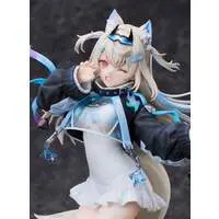 hololive English -Advent- Fuwawa Abyssgard & Mococo Abyssgard “AXGRIT” Ver. 1/7 Scale Figure