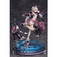 hololive English -Advent- Fuwawa Abyssgard & Mococo Abyssgard “AXGRIT” Ver. 1/7 Scale Figure