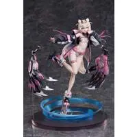 hololive English -Advent- Fuwawa Abyssgard & Mococo Abyssgard “AXGRIT” Ver. 1/7 Scale Figure