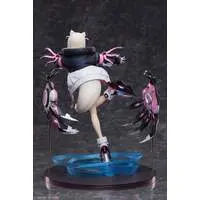 hololive English -Advent- Fuwawa Abyssgard & Mococo Abyssgard “AXGRIT” Ver. 1/7 Scale Figure