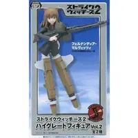 Figure - Prize Figure - Strike Witches / Fernandia Malvezzi