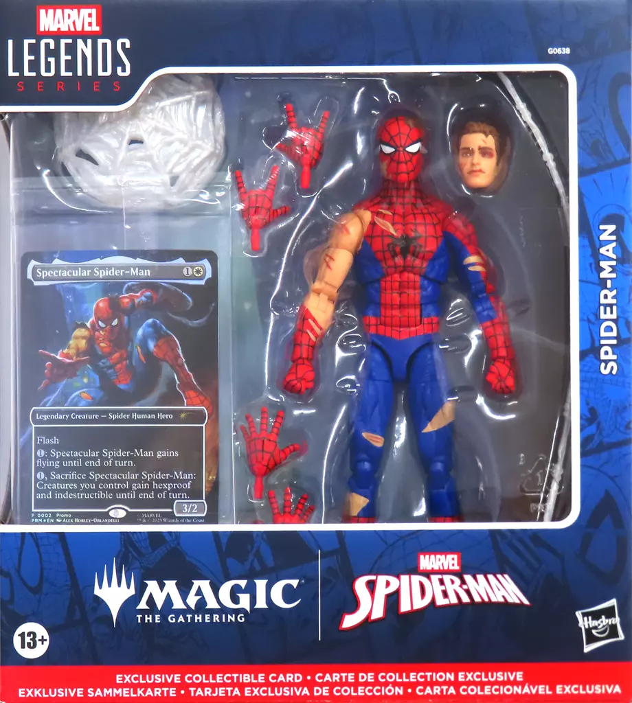 Figure - Spider-Man