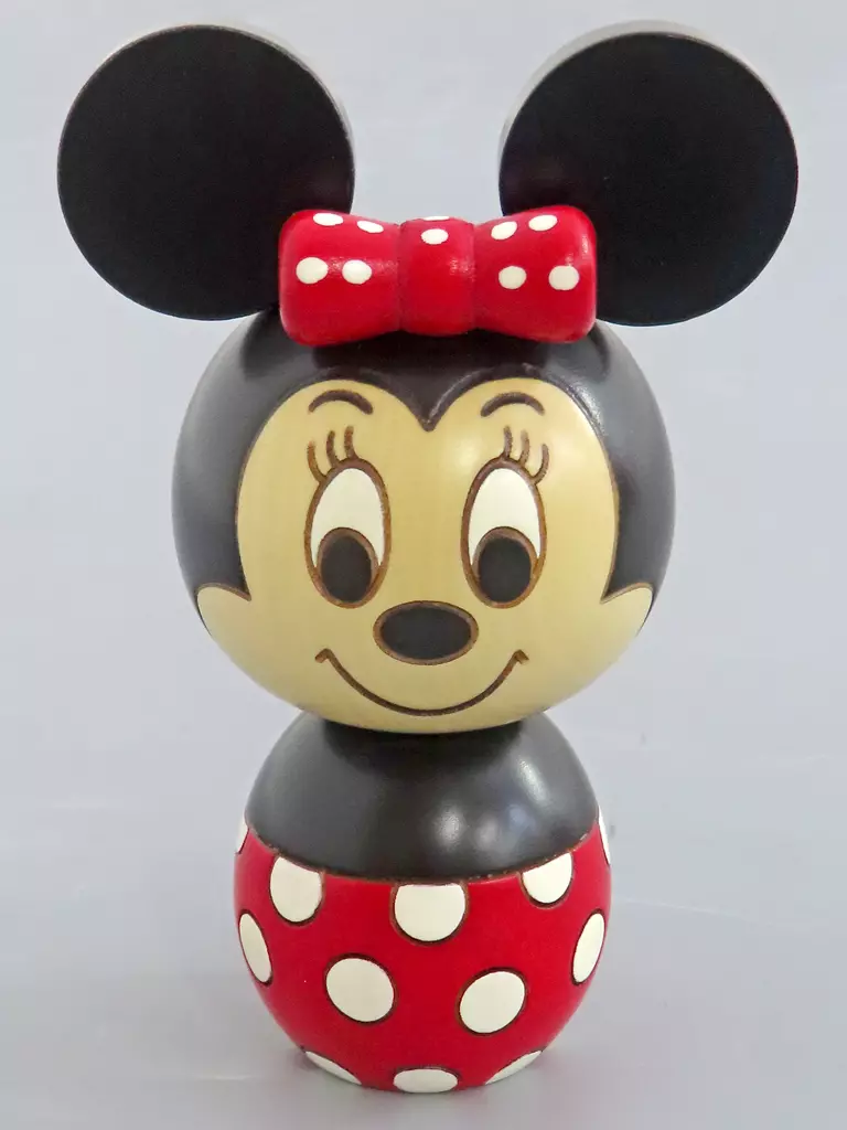 Figure - Disney / Minnie Mouse