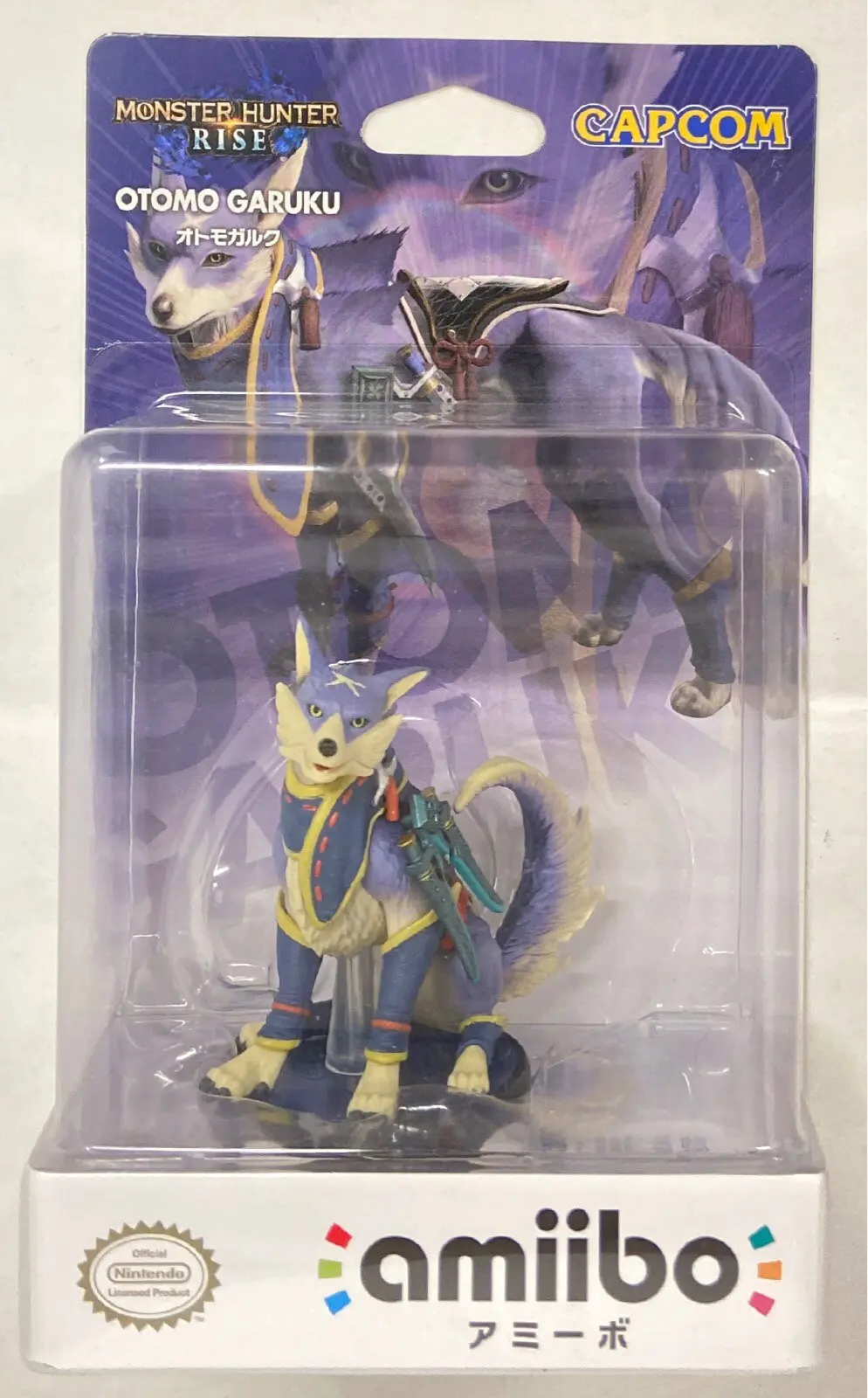 amiibo - Monster Hunter Series / Canyne