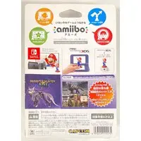 amiibo - Monster Hunter Series / Canyne