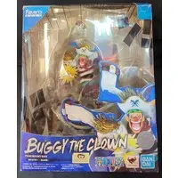 Figuarts Zero - One Piece / Buggy
