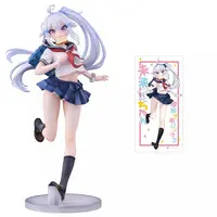 Figure - Bibi Buttons (未来ちゃん 遅刻寸前パンチラ 普通版 1/6 PVC＆ABS製塗装済み完成品)
