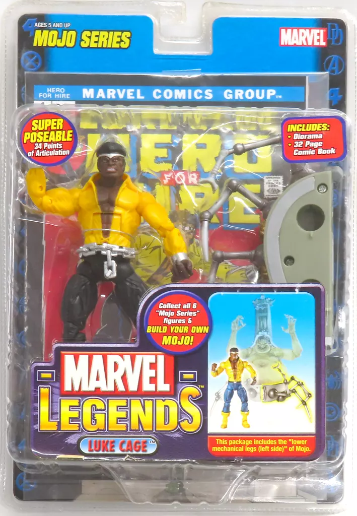 Figure - Marvel