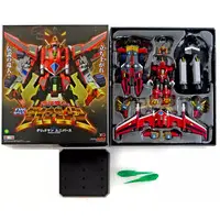 Figure - Gridman Universe