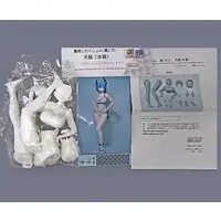 Garage Kit - Resin Cast Assembly Kit - Figure - KanColle / Tenryu