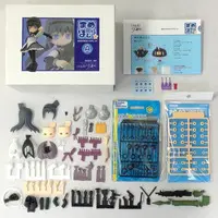 Garage Kit - Resin Cast Assembly Kit - Figure - Puella Magi Madoka Magica / Akemi Homura