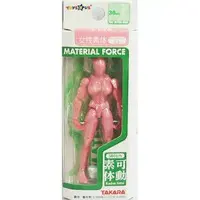 Figure - Microman