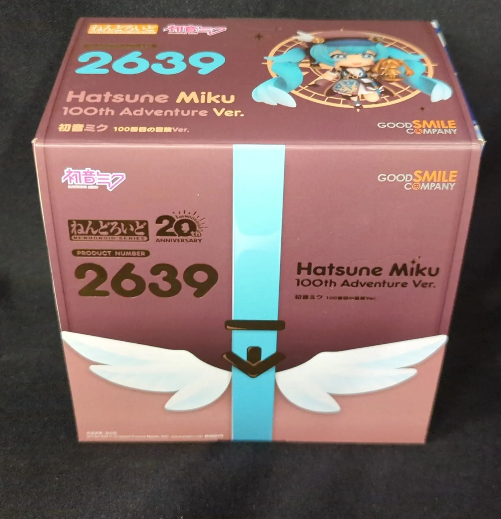 Nendoroid - VOCALOID / Hatsune Miku