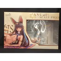 Figure - FREEWILLSTUDIO (FREEWILLSTUDIO アヌビス神の少憩 PVC)