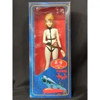 Sofubi Figure - Space Battleship Yamato / Mori Yuki (Nova Forrester)