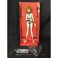 Sofubi Figure - Space Battleship Yamato / Mori Yuki (Nova Forrester)
