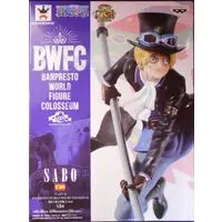 Banpresto Figure Colosseum - One Piece / Sabo