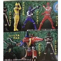 Figure - Bakuryuu Sentai Abaranger