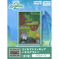 Figure - Zootopia