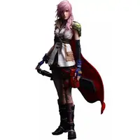 Figure - Final Fantasy XIII