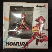 Figure - Xenoblade Chronicles / Pyra