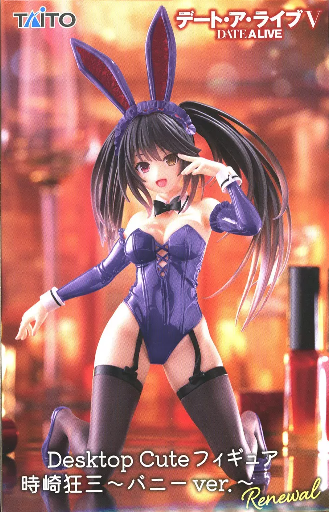 Desktop Cute - Date A Live / Tokisaki Kurumi