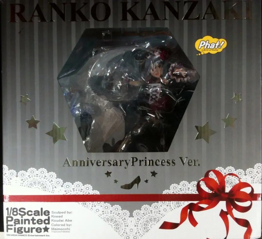 Figure - The iDOLM@STER Cinderella Girls / Kanzaki Ranko