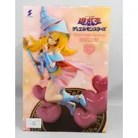 HereDitail - Yu-Gi-Oh! / Dark Magician Girl