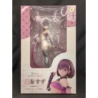 Figure - Ayakashi Triangle / Kanade Suzu
