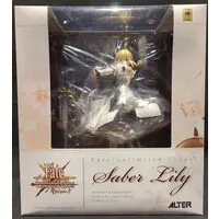 Figure - Fate/unlimited codes / Saber Lily (Artoria Pendragon Lily)