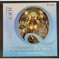 Revoltech - Queen's Blade / Alice