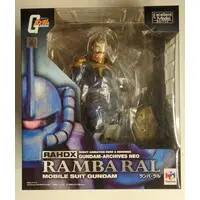 Figure - Gundam series / Ramba Ral