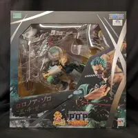 P.O.P (Portrait.Of.Pirates) - One Piece / Roronoa Zoro