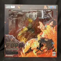 P.O.P (Portrait.Of.Pirates) - One Piece / Luffy & Ace