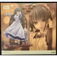 Figure - Cafe Stella to Shinigami no Chou