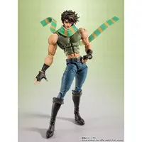 S.H.Figuarts - Jojo Part 2: Battle Tendency / Joseph Joestar
