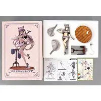 Figure - ARTIBOT (メイドキャット・ノア 1/6 レジンキャスト製塗装済み完成品 あみあみ限定)