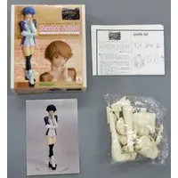 Figure - Garage Kit - Resin Cast Assembly Kit - s-CRY-ed